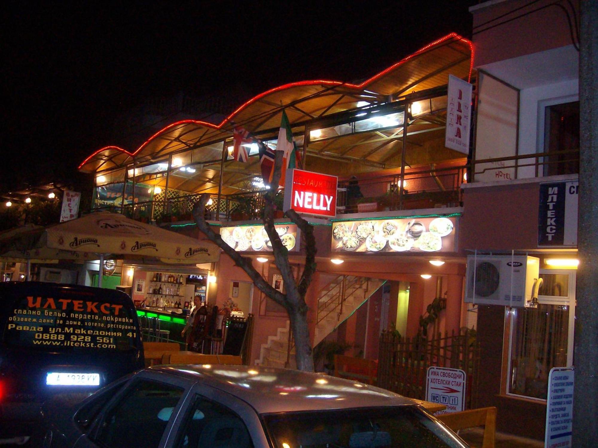 Nelly Guest House 라브다 외부 사진