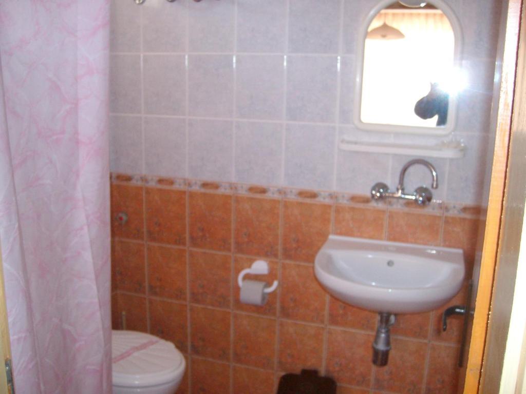 Nelly Guest House 라브다 객실 사진