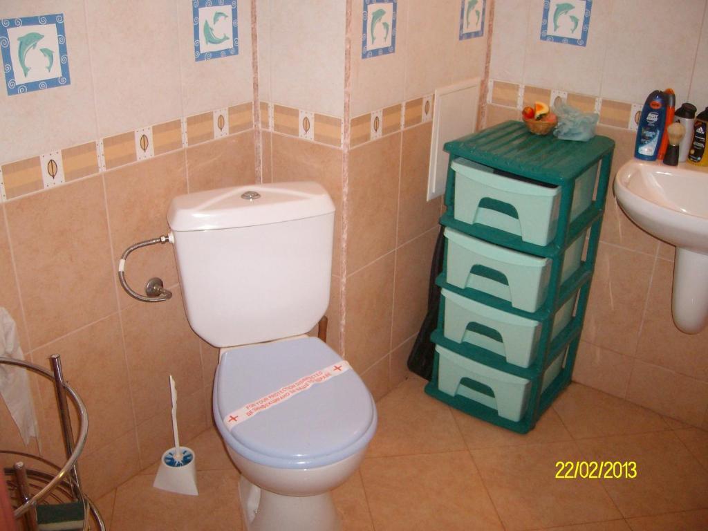 Nelly Guest House 라브다 객실 사진