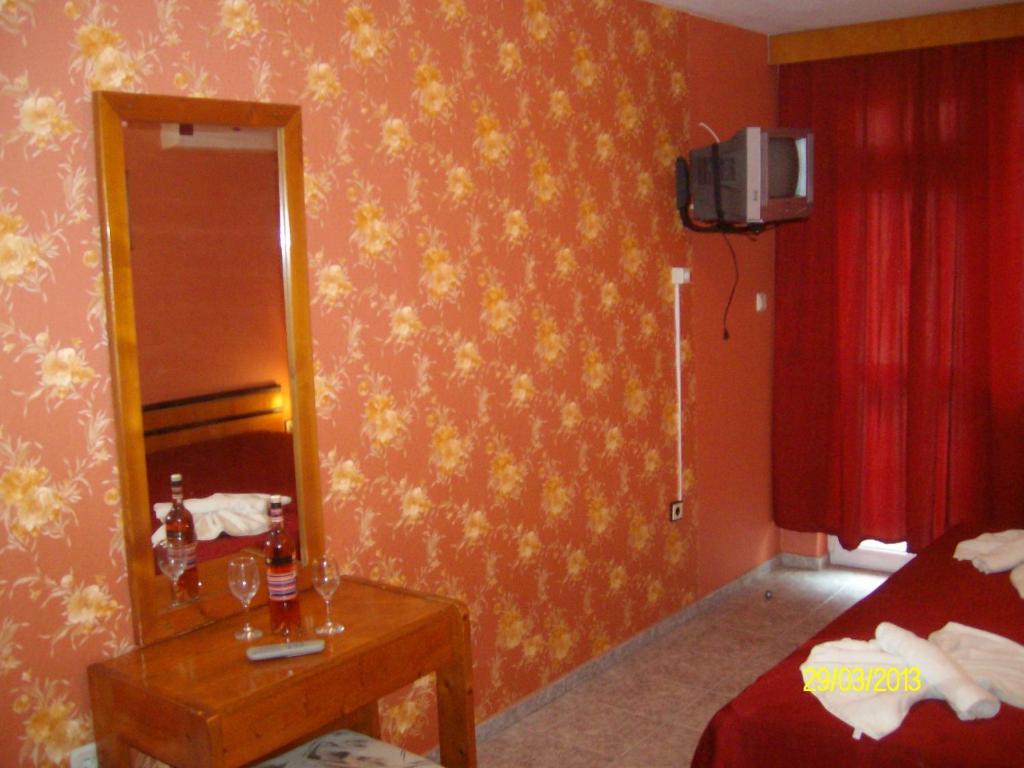 Nelly Guest House 라브다 객실 사진